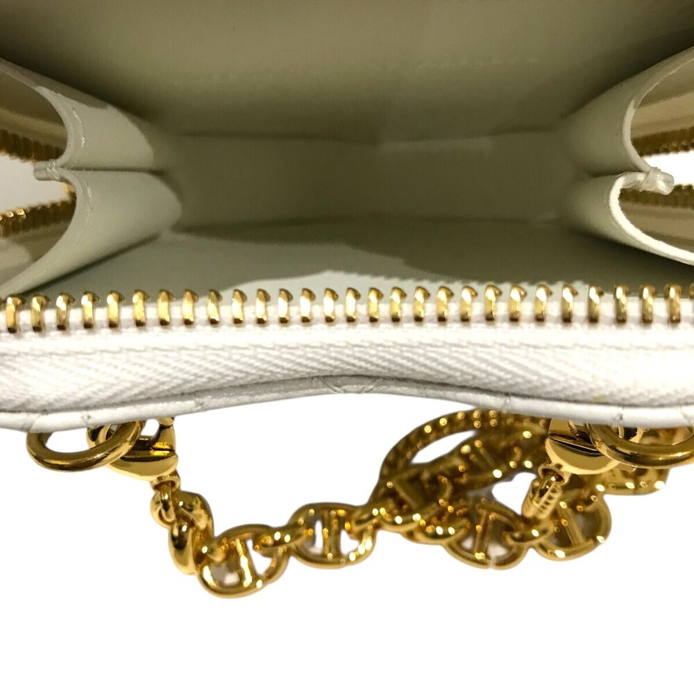 Christian Dior CARO Shoulder Bag White Dior - Picture 9 of 9